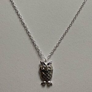 Elegant silver necklace for special gift Valentine's Day, birthdays, and more
